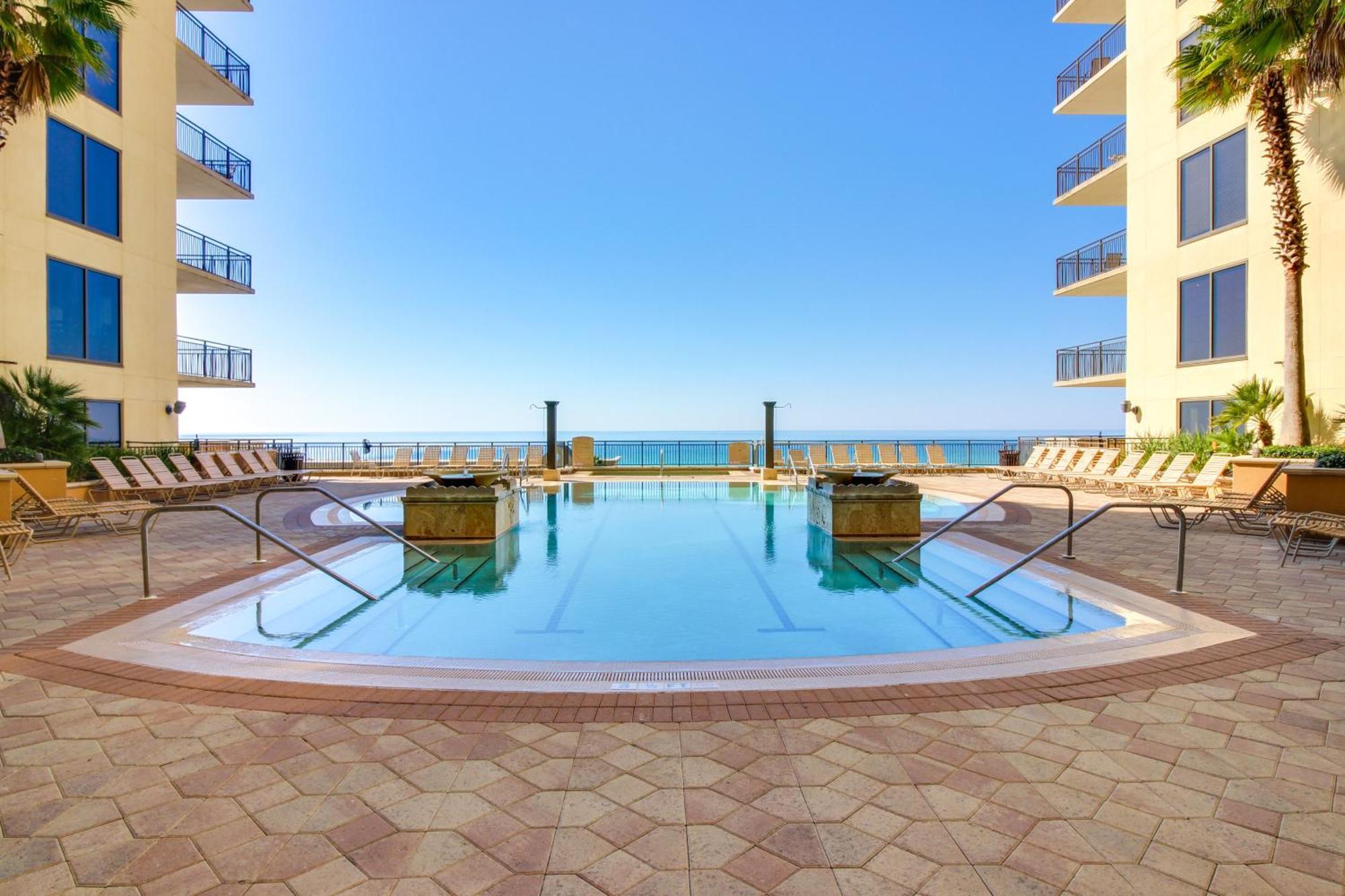 Breezy Panama City Beach Condo With Private Balcony! Exterior foto